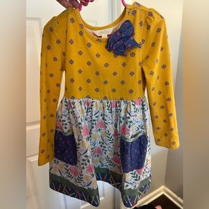 Matilda Jane long sleeve dress